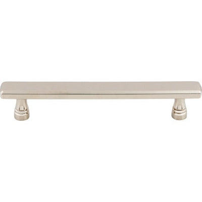 Top Knobs Kingsbridge Pull 5 1/16" c-c in Polished Nickel