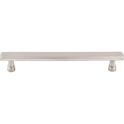 Top Knobs Kingsbridge Pull 6 5/16" c-c in Brushed Satin Nickel
