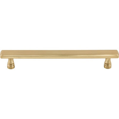 Top Knobs Kingsbridge Pull 6 5/16" c-c in Honey Bronze