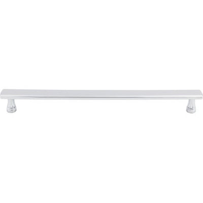 Top Knobs Kingsbridge Pull 12" c-c Appliance Pull in Polished Chrome