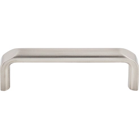 Top Knobs Exeter Pull 3 3/4" c-c in Brushed Satin Nickel