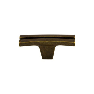 Top Knobs Flared Knob 2 5/8" in German Bronze