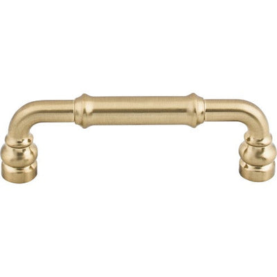 Top Knobs Brixton Pull 3 3/4" c-c in Honey Bronze