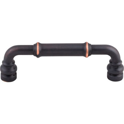 Top Knobs Brixton Pull 3 3/4" c-c in Umbrio