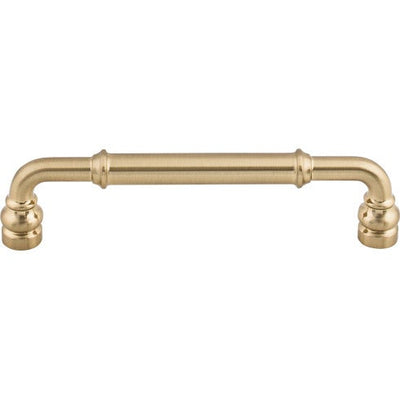 Top Knobs Brixton Pull 5 1/16" c-c in Honey Bronze