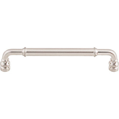 Top Knobs Brixton Pull 6 5/16" c-c in Brushed Satin Nickel