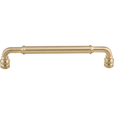 Top Knobs Brixton Pull 6 5/16" c-c in Honey Bronze