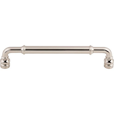 Top Knobs Brixton Pull 6 5/16" c-c in Polished Nickel