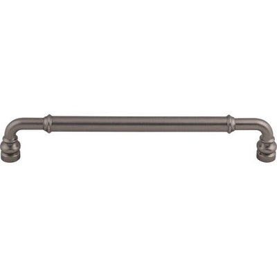 Top Knobs Brixton Pull 7 9/16" c-c in Ash Gray