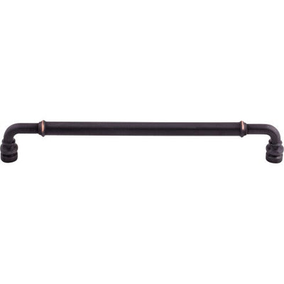 Top Knobs Brixton Pull 8 13/16" c-c in Umbrio