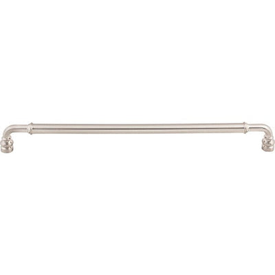 Top Knobs Brixton Pull 12" c-c in Brushed Satin Nickel