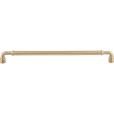 Top Knobs Brixton Pull 12" c-c in Honey Bronze