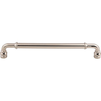 Top Knobs Brixton Pull 12" c-c Appliance Pull in Polished Nickel