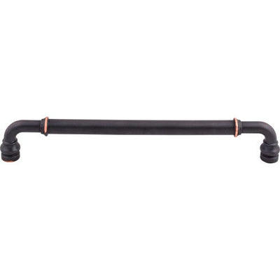 Top Knobs Brixton Pull 18" c-c Appliance Pull in Umbrio