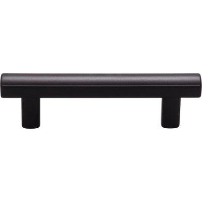 Top Knobs Hillmont Pull 3" c-c in Flat Black