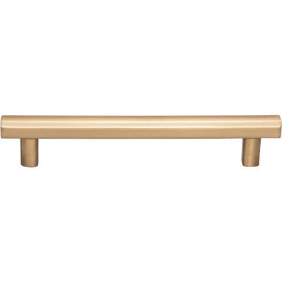 Top Knobs Hillmont Pull 5 1/16" c-c in Honey Bronze