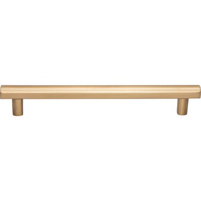 Top Knobs Hillmont Pull 6 5/16" c-c in Honey Bronze