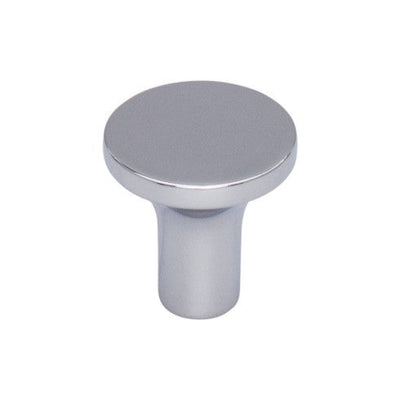 Top Knobs Marion Knob 1" in Polished Chrome