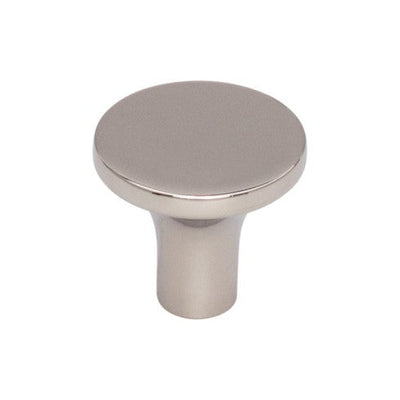 Top Knobs Marion Knob 1 1/8" in Polished Nickel