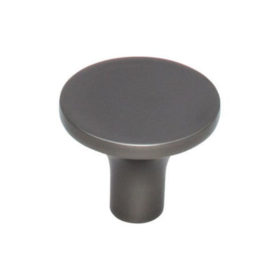 Top Knobs Marion Knob 1 1/4" in Ash Gray