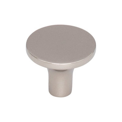 Top Knobs Marion Knob 1 1/4" in Polished Nickel
