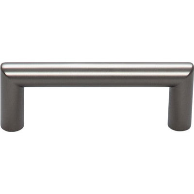 Top Knobs Kinney Pull 3" c-c in Ash Gray