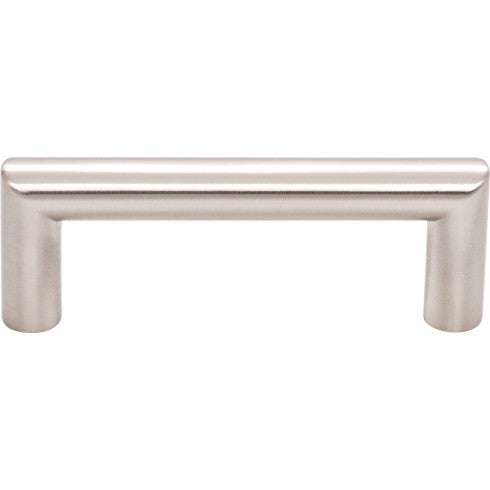 Top Knobs Kinney Pull 3" c-c in Brushed Satin Nickel