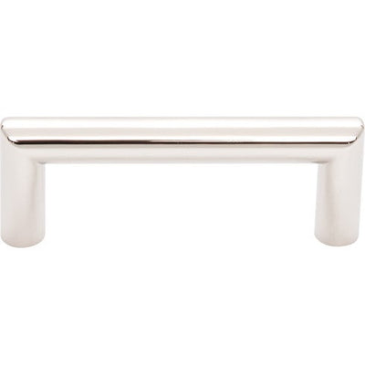 Top Knobs Kinney Pull 3" c-c in Polished Nickel