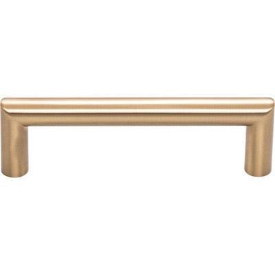 Top Knobs Kinney Pull 3 3/4" c-c in Honey Bronze