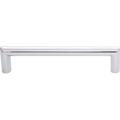 Top Knobs Kinney Pull 5 1/16" c-c in Polished Chrome
