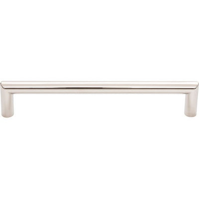 Top Knobs Kinney Pull 6 5/16" c-c in Polished Nickel