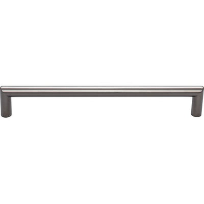 Top Knobs Kinney Pull 7 9/16" c-c in Ash Gray