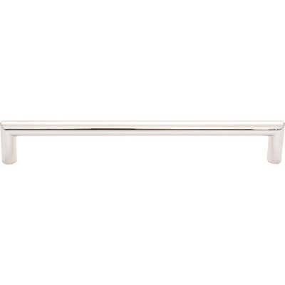 Top Knobs Kinney Pull 7 9/16" c-c in Polished Nickel