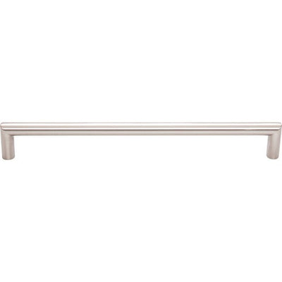 Top Knobs Kinney Pull 8 13/16" c-c in Brushed Satin Nickel