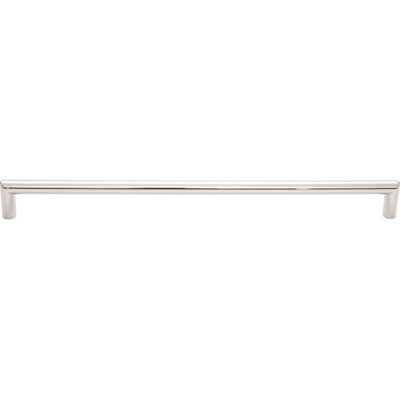 Top Knobs Kinney Pull 12" c-c in Polished Nickel
