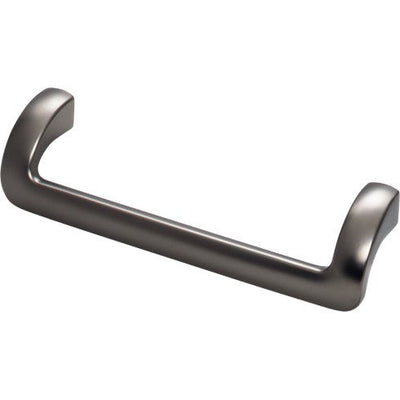Top Knobs Kentfield Pull 5 1/16" c-c in Ash Gray
