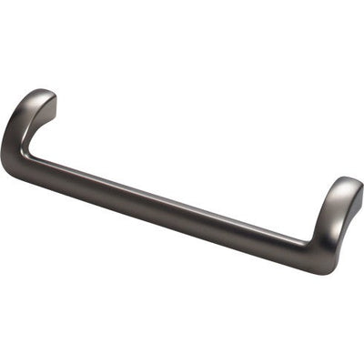 Top Knobs Kentfield Pull 6 5/16" c-c in Ash Gray