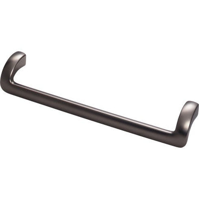 Top Knobs Kentfield Pull 7 9/16" c-c in Ash Gray