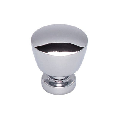 Top Knobs Allendale Knob 1 1/8" in Polished Chrome