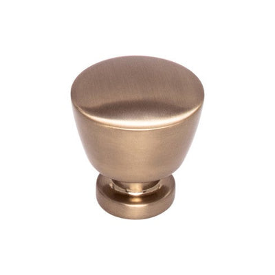 Top Knobs Allendale Knob 1 1/4" in Honey Bronze