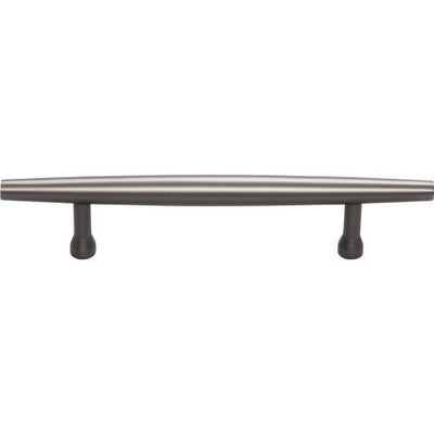 Top Knobs Allendale Pull 3 3/4" c-c in Ash Gray