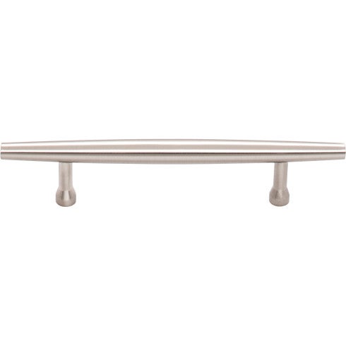 Top Knobs Allendale Pull 3 3/4" c-c in Brushed Satin Nickel