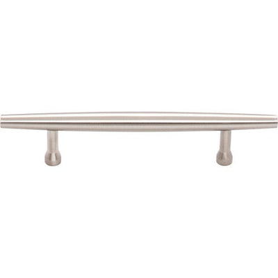 Top Knobs Allendale Pull 3 3/4" c-c in Brushed Satin Nickel