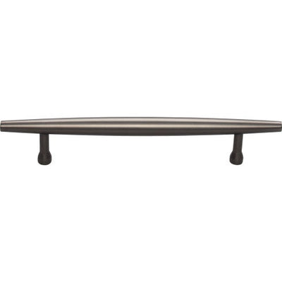 Top Knobs Allendale Pull 5 1/16" c-c in Ash Gray