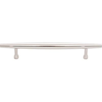 Top Knobs Allendale Pull 5 1/16" c-c in Polished Nickel