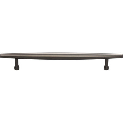 Top Knobs Allendale Pull 6 5/16" c-c in Ash Gray