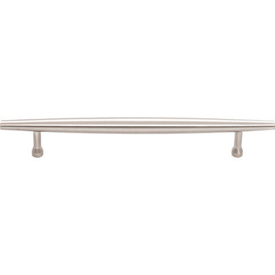 Top Knobs Allendale Pull 6 5/16" c-c in Brushed Satin Nickel