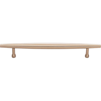 Top Knobs Allendale Pull 6 5/16" c-c in Honey Bronze
