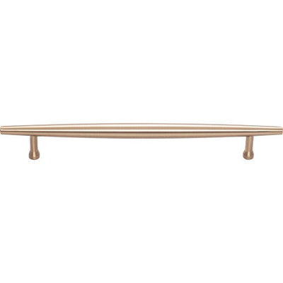 Top Knobs Allendale Pull 7 9/16" c-c in Honey Bronze