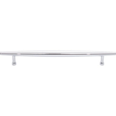 Top Knobs Allendale Pull 7 9/16" c-c in Polished Chrome